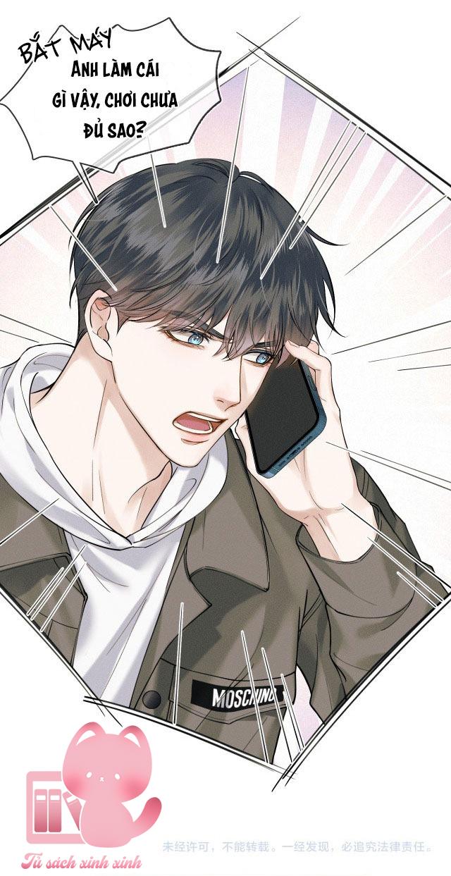 Yêu Một Kẻ Ngốc: Yêu Một Kẻ Ngốc – Chap 33