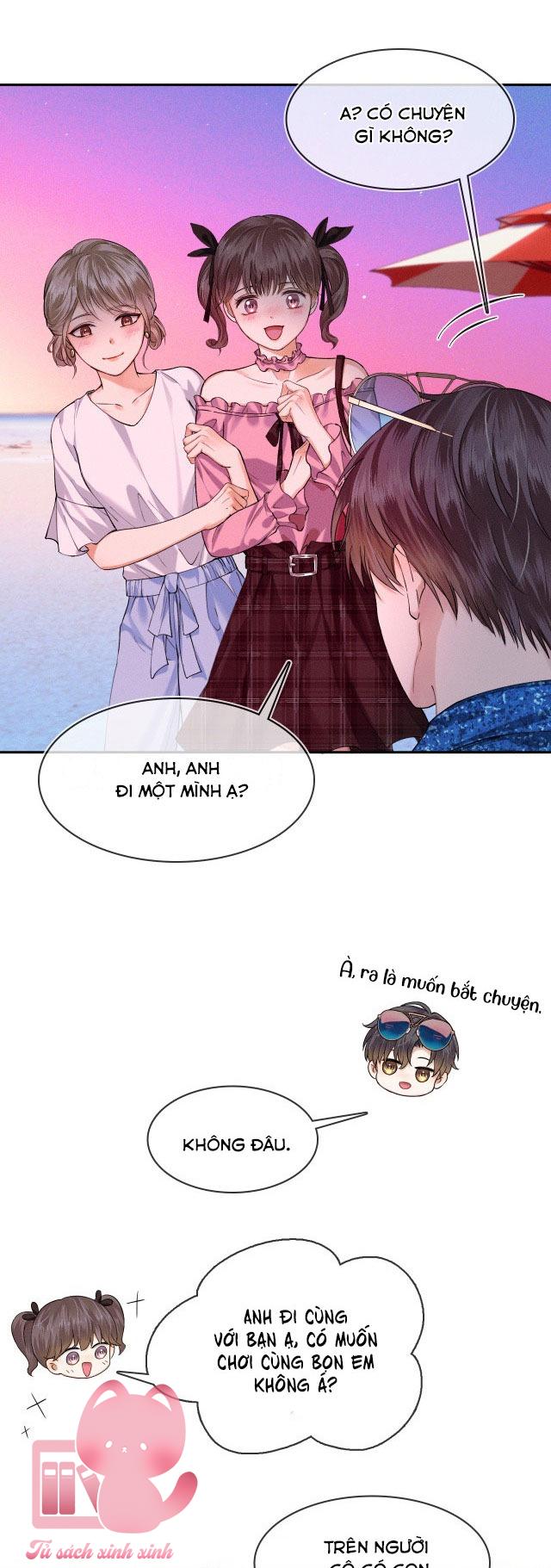 Yêu Một Kẻ Ngốc: Yêu Một Kẻ Ngốc – Chap 33