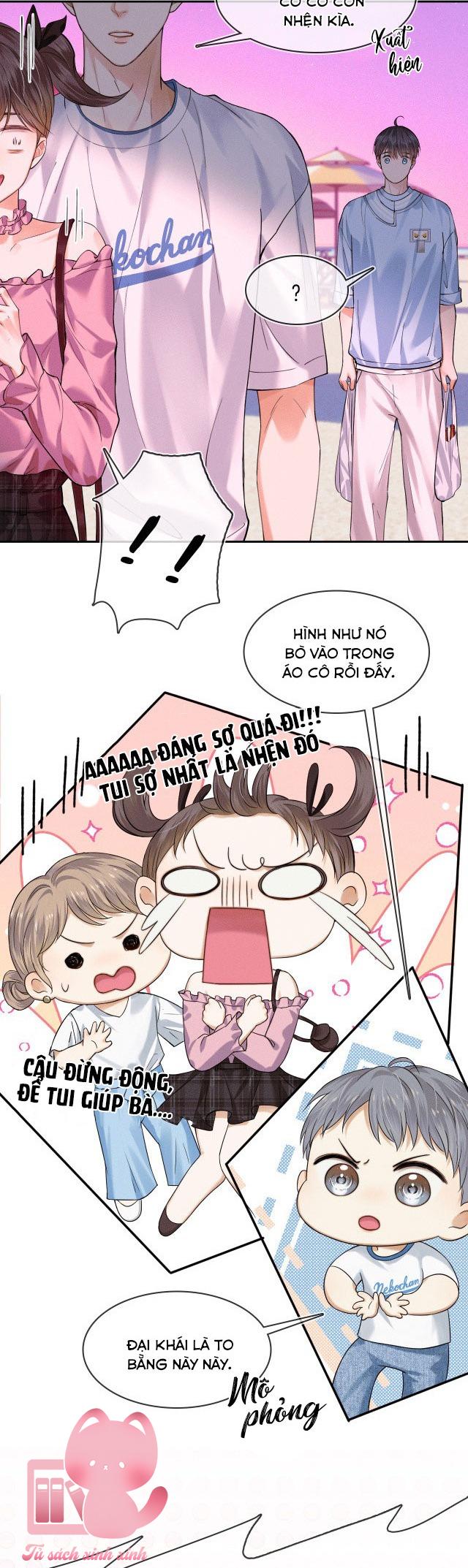 Yêu Một Kẻ Ngốc: Yêu Một Kẻ Ngốc – Chap 33