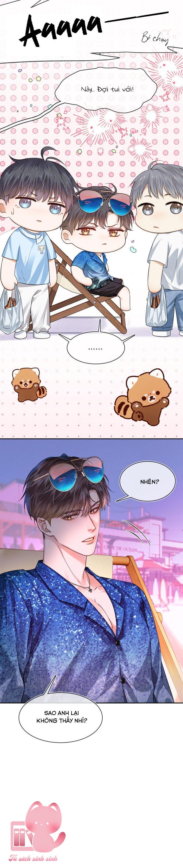 Yêu Một Kẻ Ngốc: Yêu Một Kẻ Ngốc – Chap 33