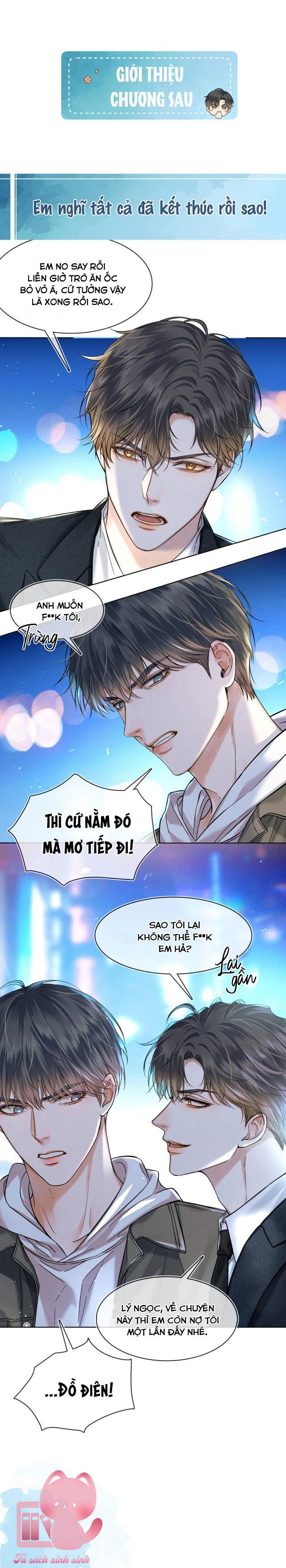 Yêu Một Kẻ Ngốc: Yêu Một Kẻ Ngốc – Chap 33