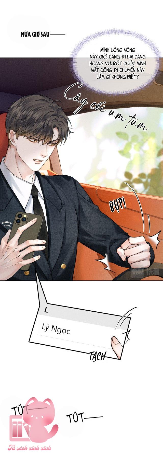 Yêu Một Kẻ Ngốc: Yêu Một Kẻ Ngốc – Chap 33