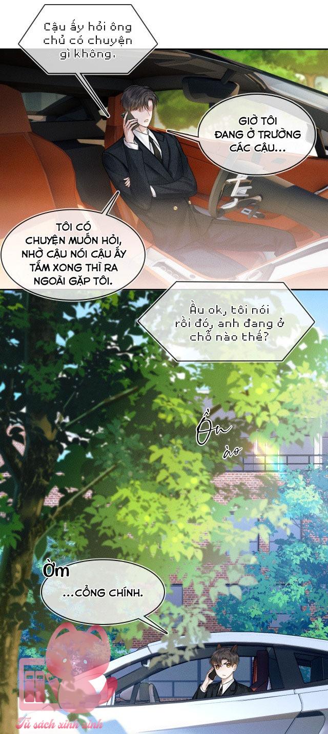 Yêu Một Kẻ Ngốc: Yêu Một Kẻ Ngốc – Chap 33