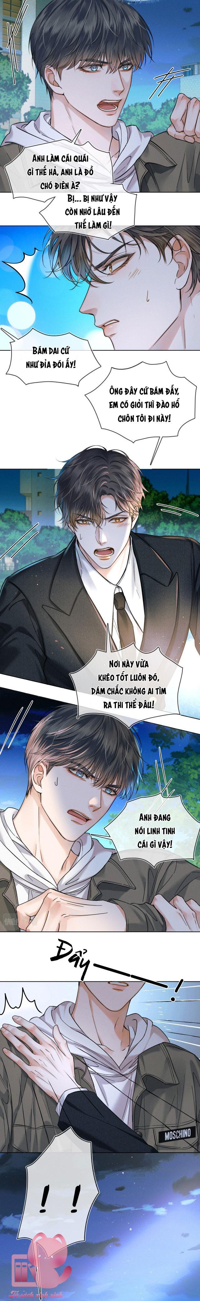Yêu Một Kẻ Ngốc: Yêu Một Kẻ Ngốc – Chap 34
