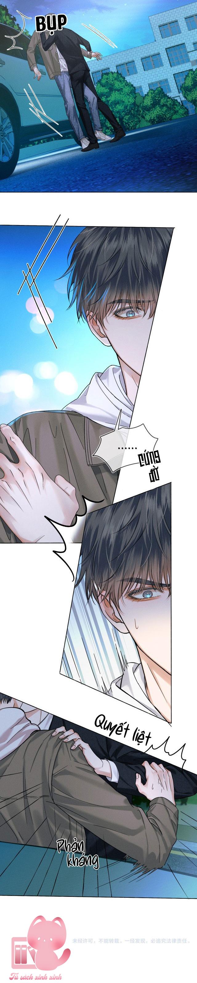 Yêu Một Kẻ Ngốc: Yêu Một Kẻ Ngốc – Chap 34