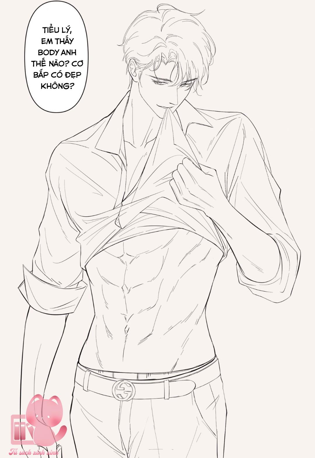 Yêu Một Kẻ Ngốc: Yêu Một Kẻ Ngốc – Chap 34