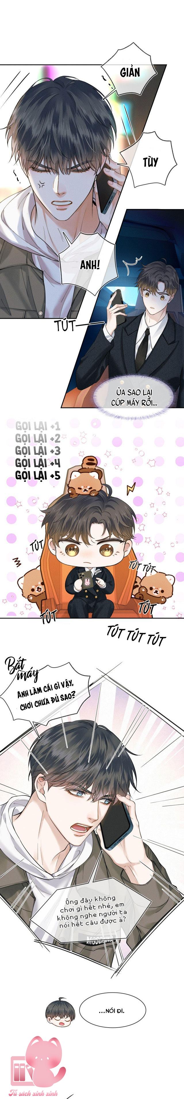 Yêu Một Kẻ Ngốc: Yêu Một Kẻ Ngốc – Chap 34