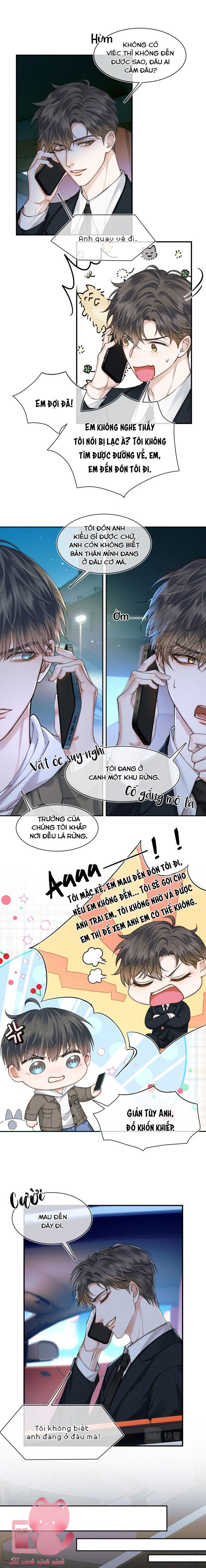 Yêu Một Kẻ Ngốc: Yêu Một Kẻ Ngốc – Chap 34