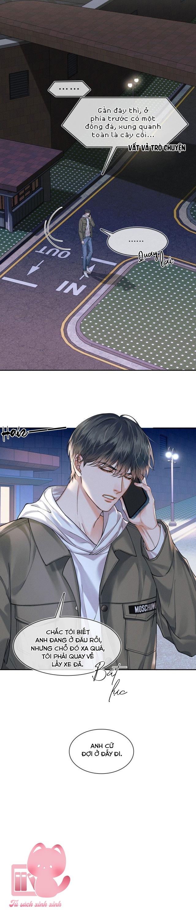 Yêu Một Kẻ Ngốc: Yêu Một Kẻ Ngốc – Chap 34
