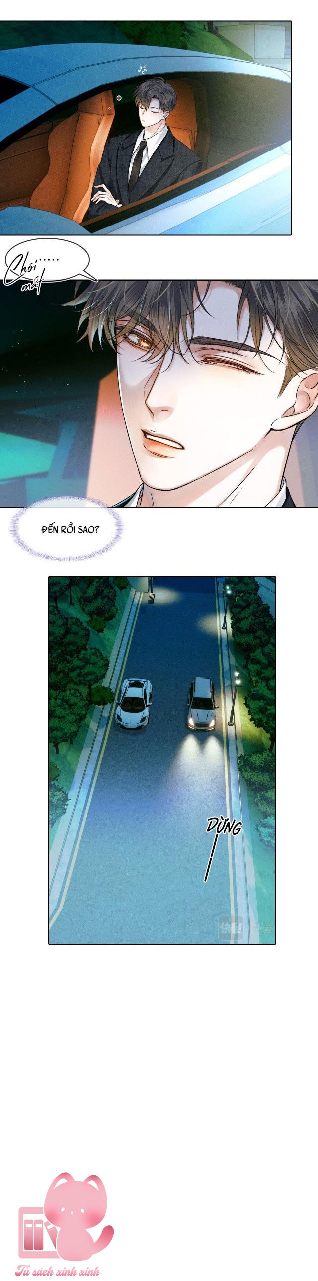 Yêu Một Kẻ Ngốc: Yêu Một Kẻ Ngốc – Chap 34