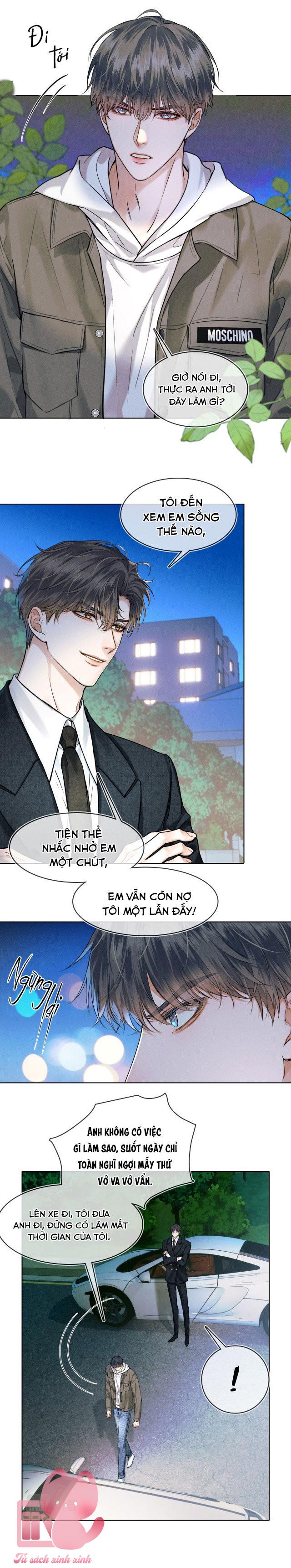 Yêu Một Kẻ Ngốc: Yêu Một Kẻ Ngốc – Chap 34