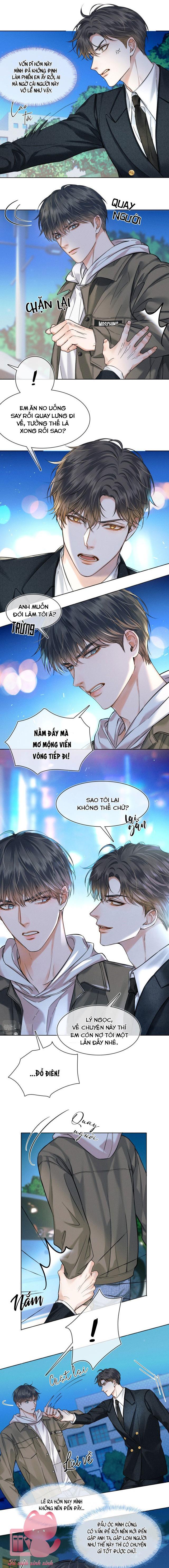 Yêu Một Kẻ Ngốc: Yêu Một Kẻ Ngốc – Chap 34