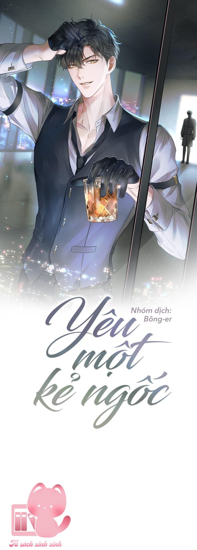 Yêu Một Kẻ Ngốc: Yêu Một Kẻ Ngốc – Chap 35