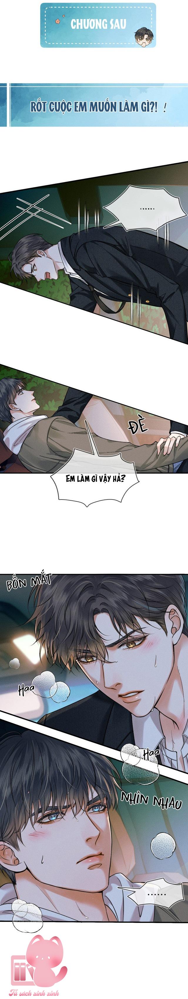 Yêu Một Kẻ Ngốc: Yêu Một Kẻ Ngốc – Chap 35