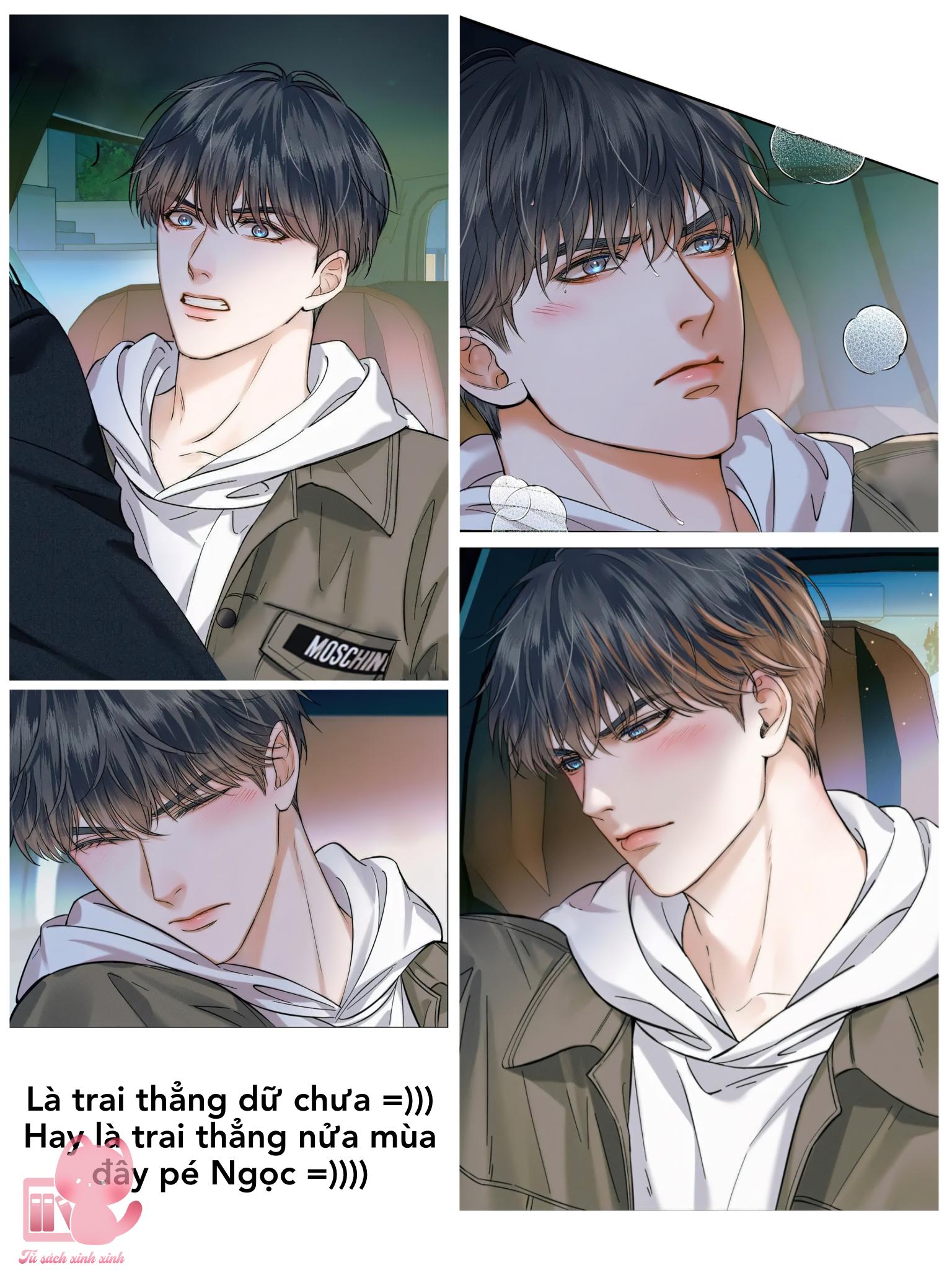 Yêu Một Kẻ Ngốc: Yêu Một Kẻ Ngốc – Chap 35