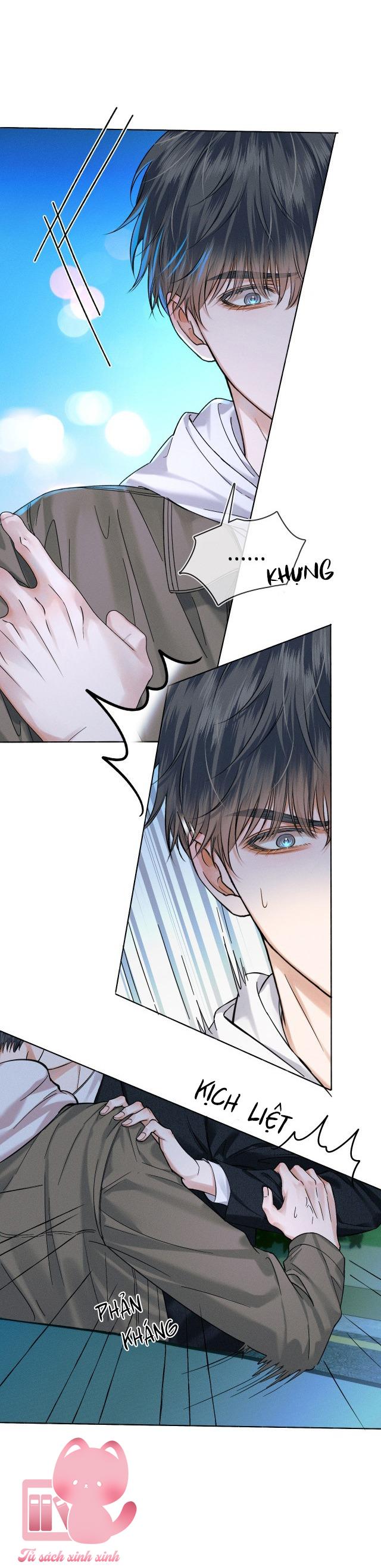 Yêu Một Kẻ Ngốc: Yêu Một Kẻ Ngốc – Chap 35