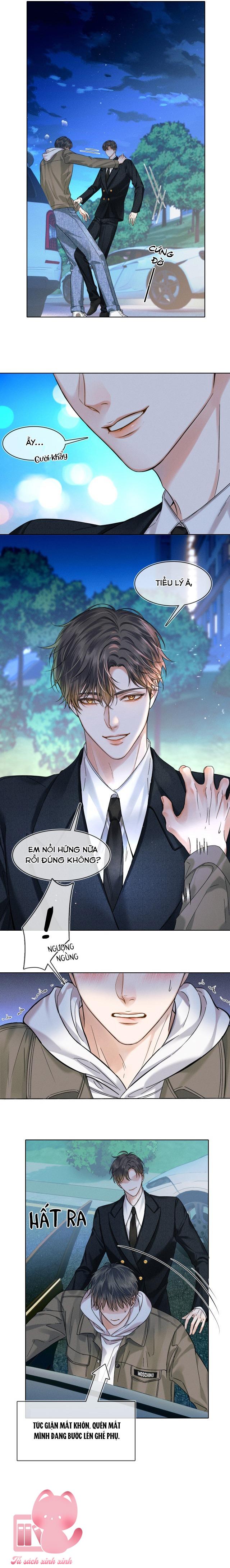 Yêu Một Kẻ Ngốc: Yêu Một Kẻ Ngốc – Chap 35