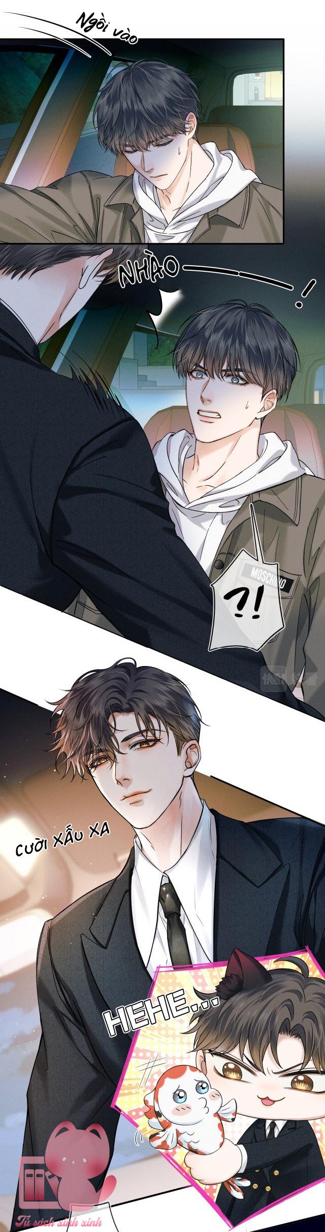 Yêu Một Kẻ Ngốc: Yêu Một Kẻ Ngốc – Chap 35