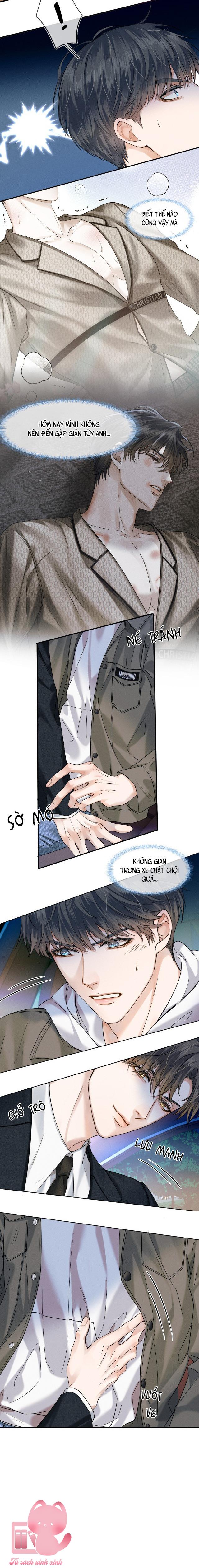 Yêu Một Kẻ Ngốc: Yêu Một Kẻ Ngốc – Chap 35