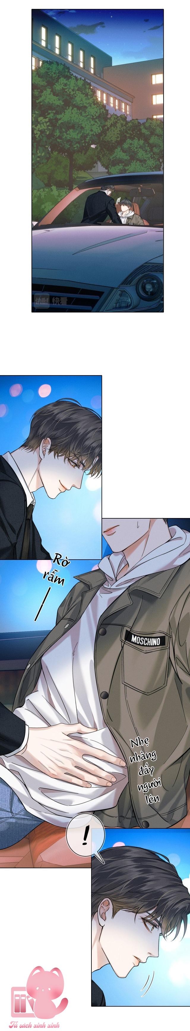 Yêu Một Kẻ Ngốc: Yêu Một Kẻ Ngốc – Chap 35
