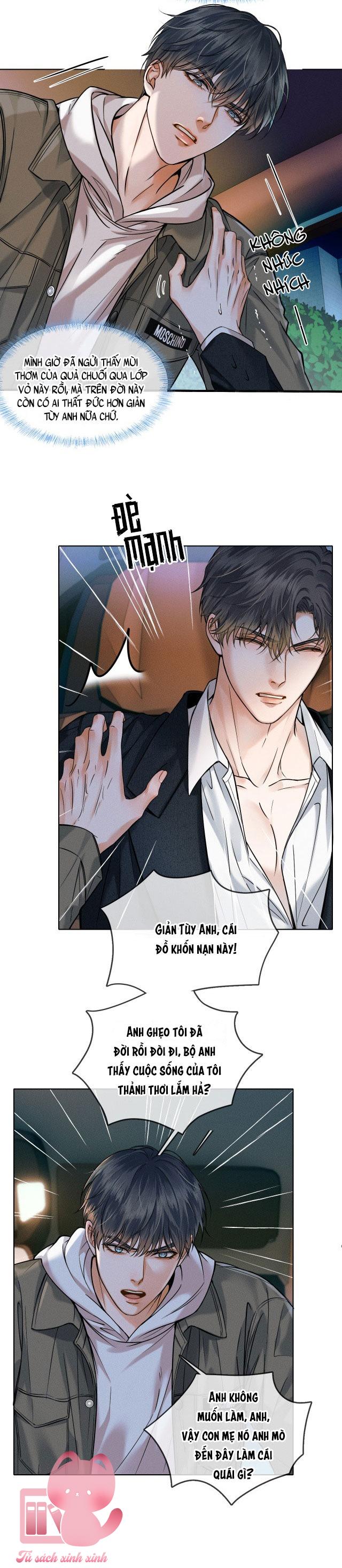 Yêu Một Kẻ Ngốc: Yêu Một Kẻ Ngốc – Chap 36