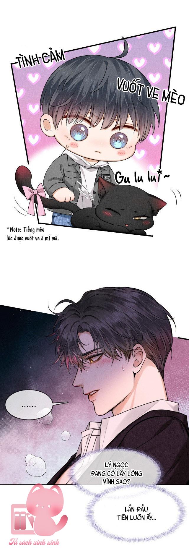 Yêu Một Kẻ Ngốc: Yêu Một Kẻ Ngốc – Chap 36