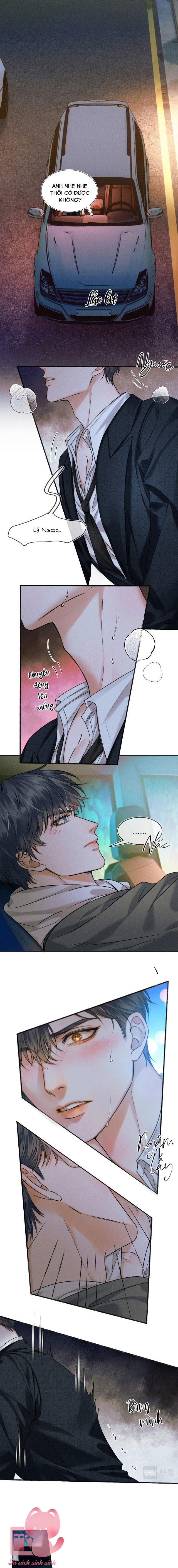 Yêu Một Kẻ Ngốc: Yêu Một Kẻ Ngốc – Chap 36