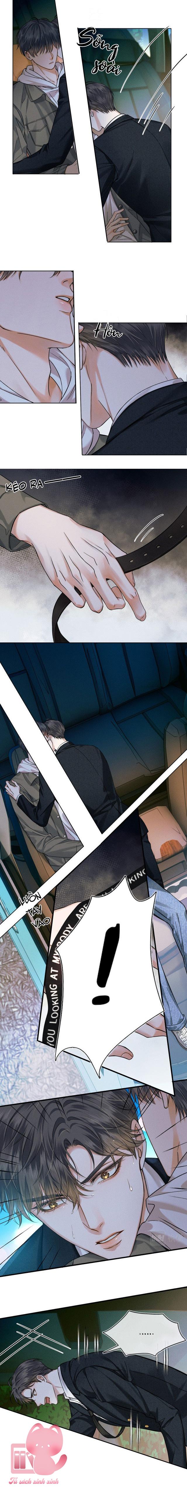 Yêu Một Kẻ Ngốc: Yêu Một Kẻ Ngốc – Chap 36