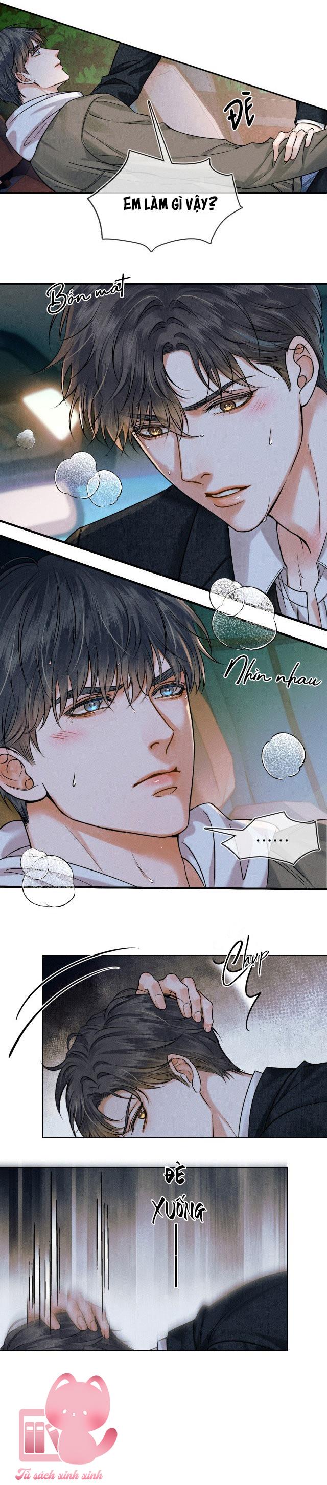 Yêu Một Kẻ Ngốc: Yêu Một Kẻ Ngốc – Chap 36