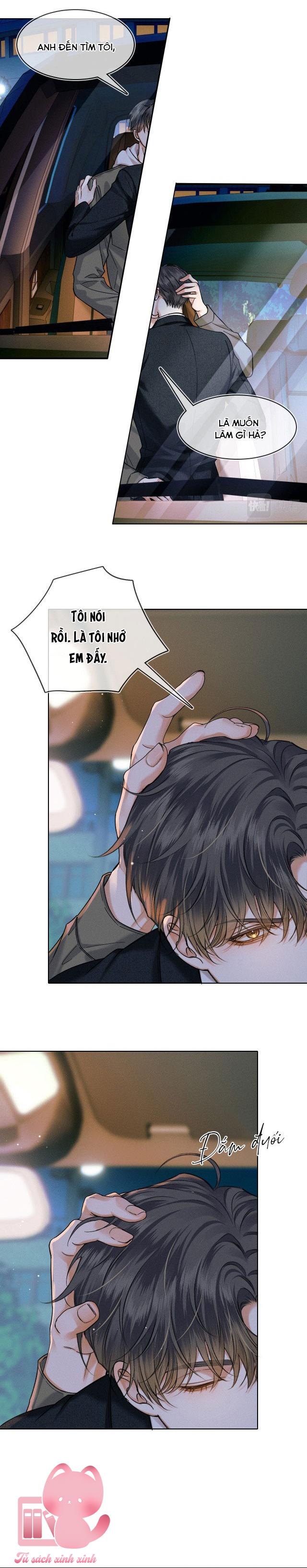 Yêu Một Kẻ Ngốc: Yêu Một Kẻ Ngốc – Chap 36