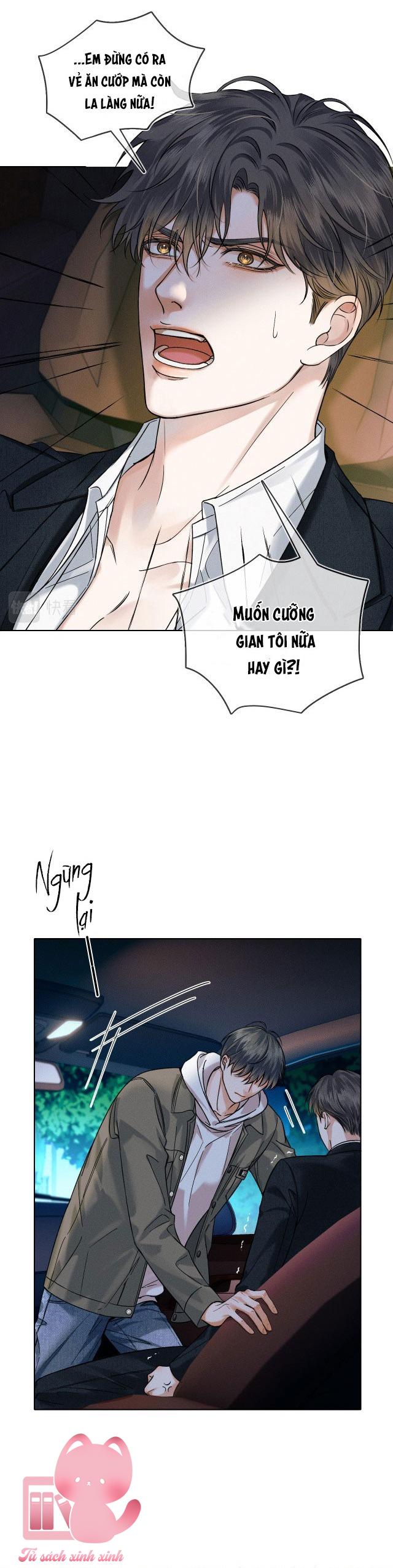 Yêu Một Kẻ Ngốc: Yêu Một Kẻ Ngốc – Chap 36