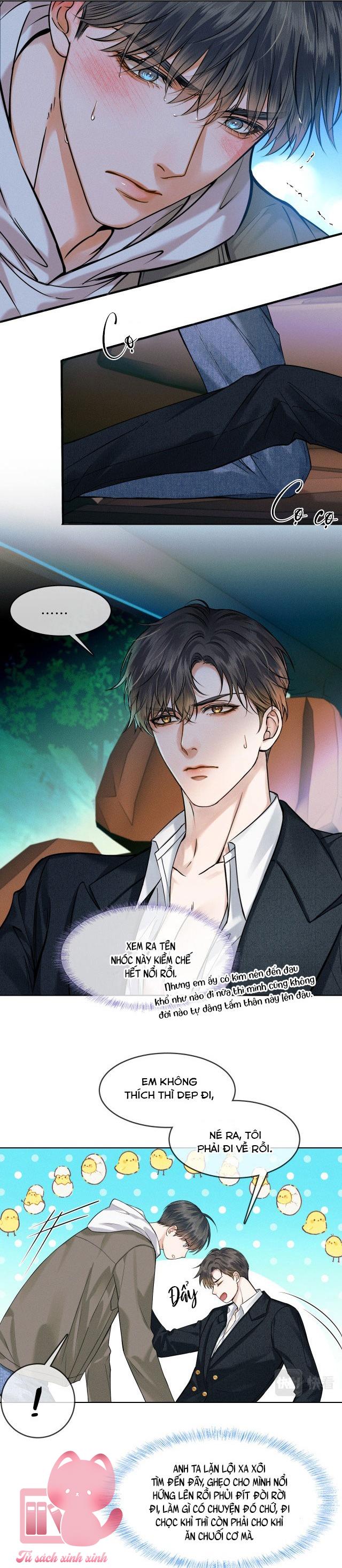 Yêu Một Kẻ Ngốc: Yêu Một Kẻ Ngốc – Chap 36