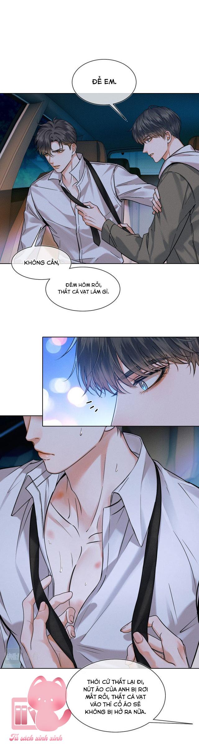 Yêu Một Kẻ Ngốc: Yêu Một Kẻ Ngốc – Chap 37