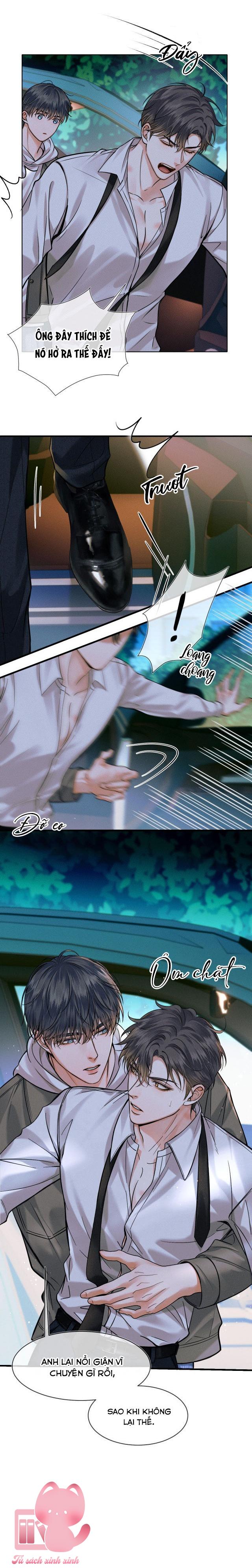 Yêu Một Kẻ Ngốc: Yêu Một Kẻ Ngốc – Chap 37