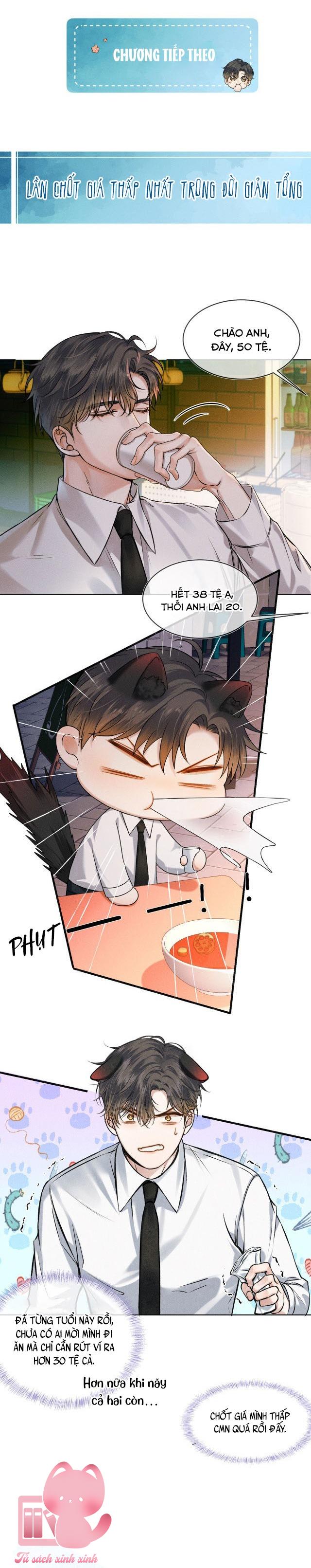Yêu Một Kẻ Ngốc: Yêu Một Kẻ Ngốc – Chap 37