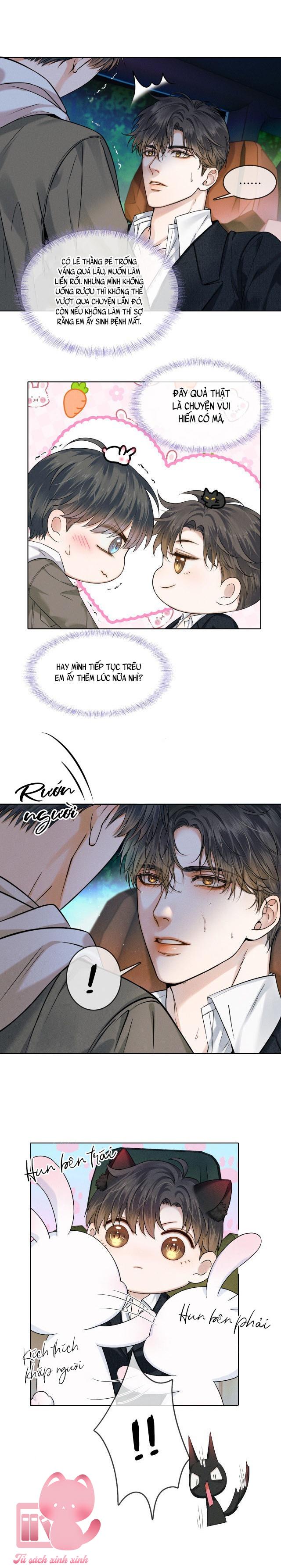 Yêu Một Kẻ Ngốc: Yêu Một Kẻ Ngốc – Chap 37
