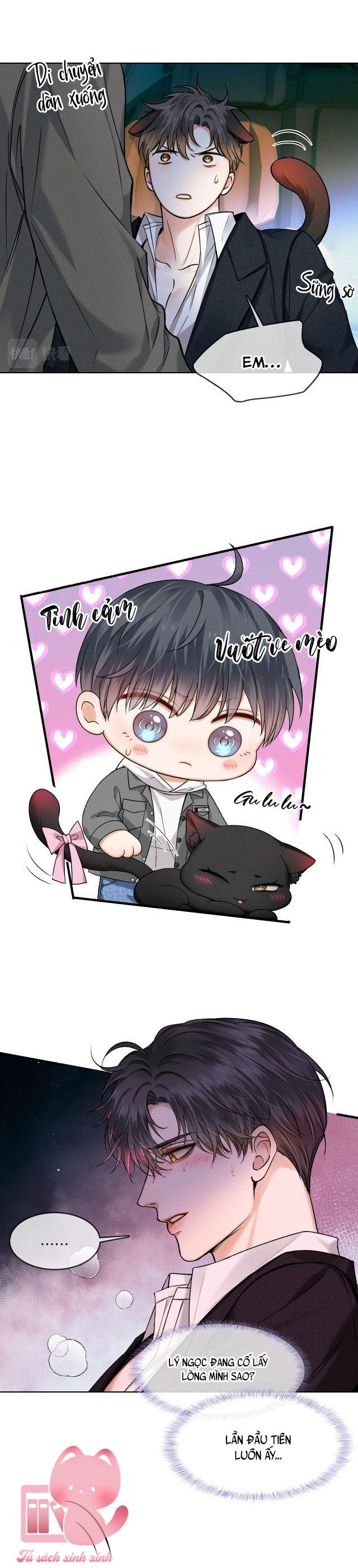 Yêu Một Kẻ Ngốc: Yêu Một Kẻ Ngốc – Chap 37
