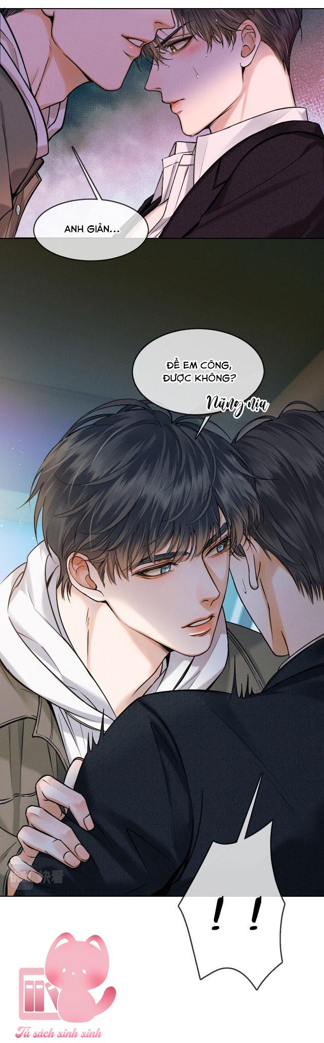 Yêu Một Kẻ Ngốc: Yêu Một Kẻ Ngốc – Chap 37
