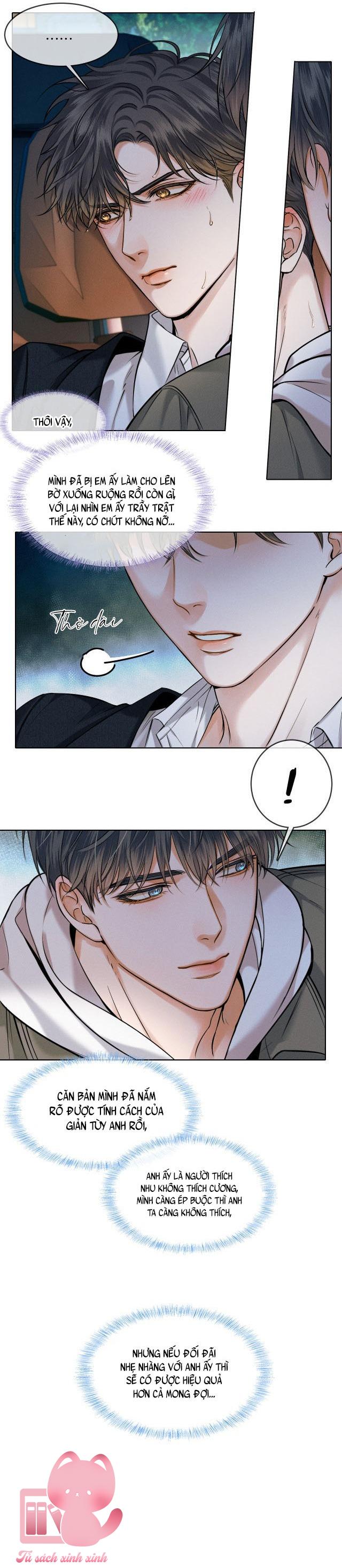 Yêu Một Kẻ Ngốc: Yêu Một Kẻ Ngốc – Chap 37