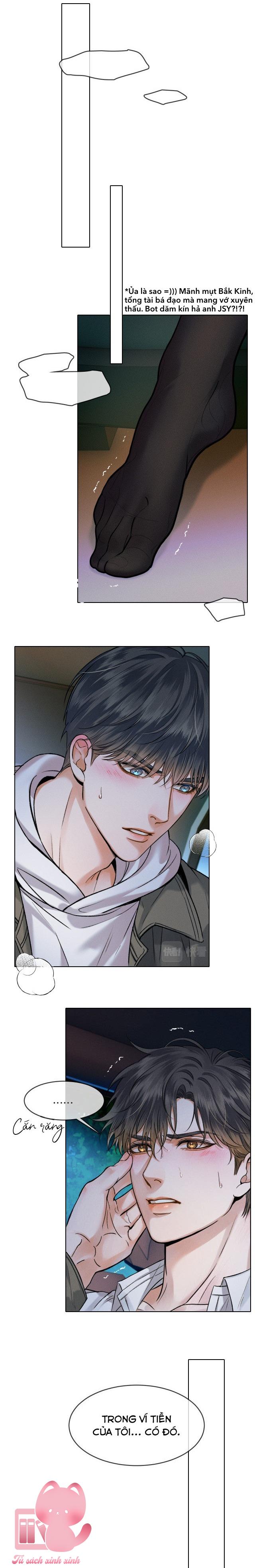 Yêu Một Kẻ Ngốc: Yêu Một Kẻ Ngốc – Chap 37