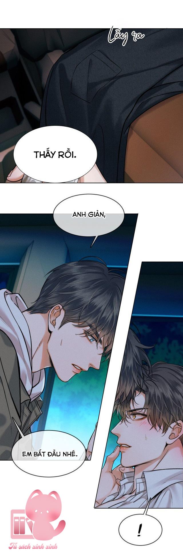 Yêu Một Kẻ Ngốc: Yêu Một Kẻ Ngốc – Chap 37