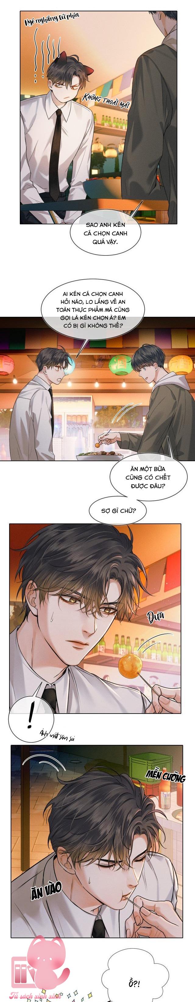 Yêu Một Kẻ Ngốc: Yêu Một Kẻ Ngốc – Chap 38
