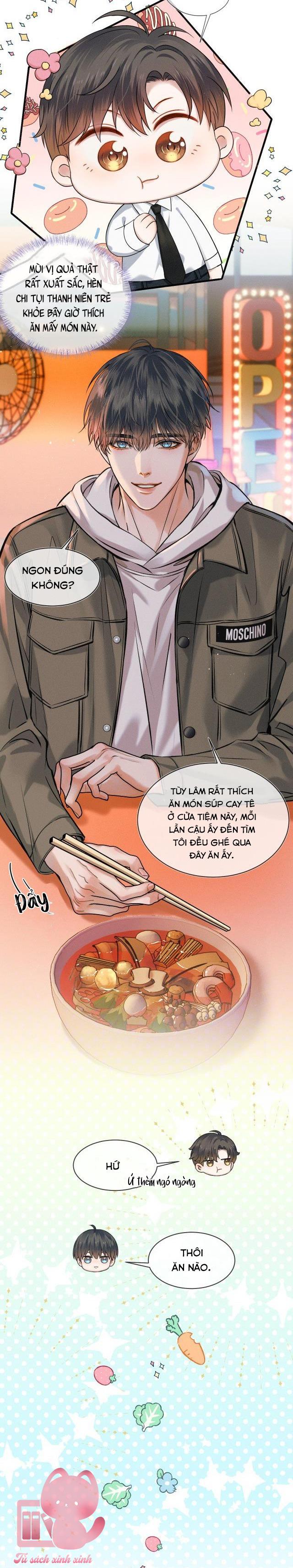 Yêu Một Kẻ Ngốc: Yêu Một Kẻ Ngốc – Chap 38