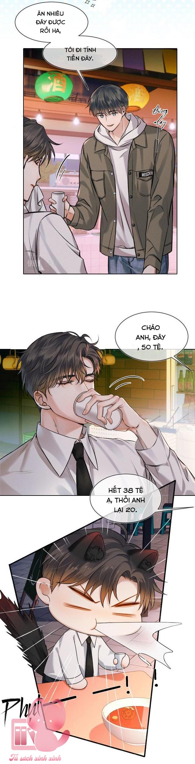 Yêu Một Kẻ Ngốc: Yêu Một Kẻ Ngốc – Chap 38