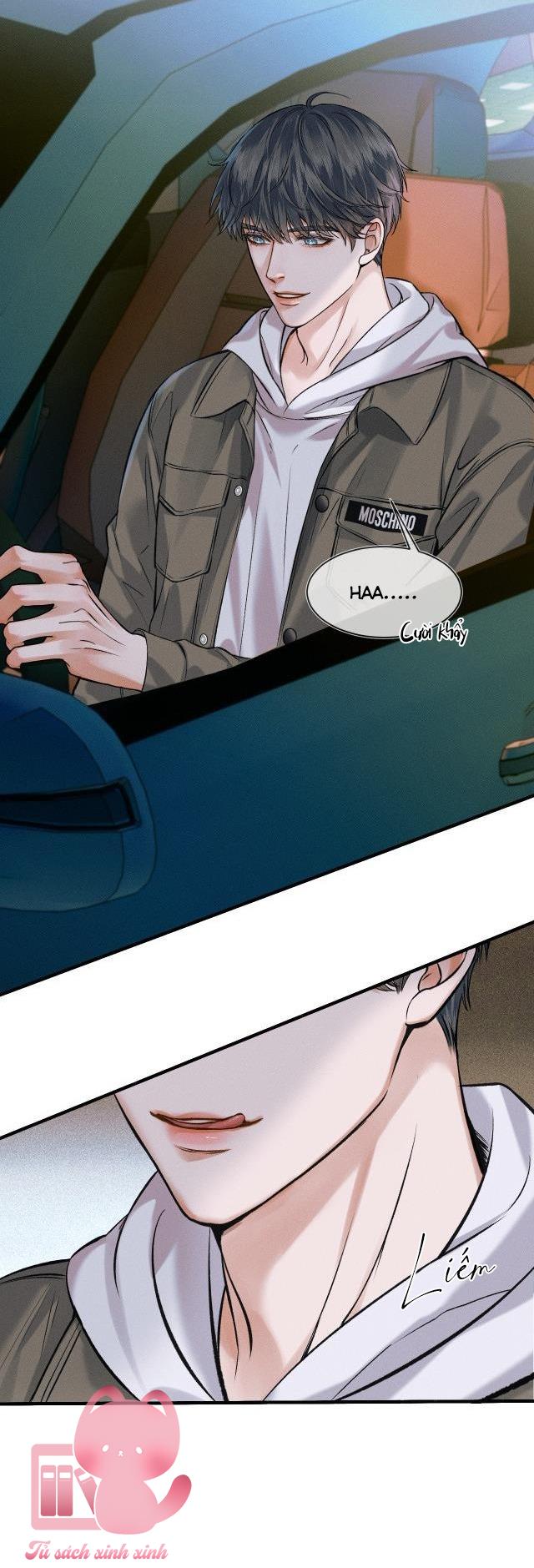 Yêu Một Kẻ Ngốc: Yêu Một Kẻ Ngốc – Chap 38