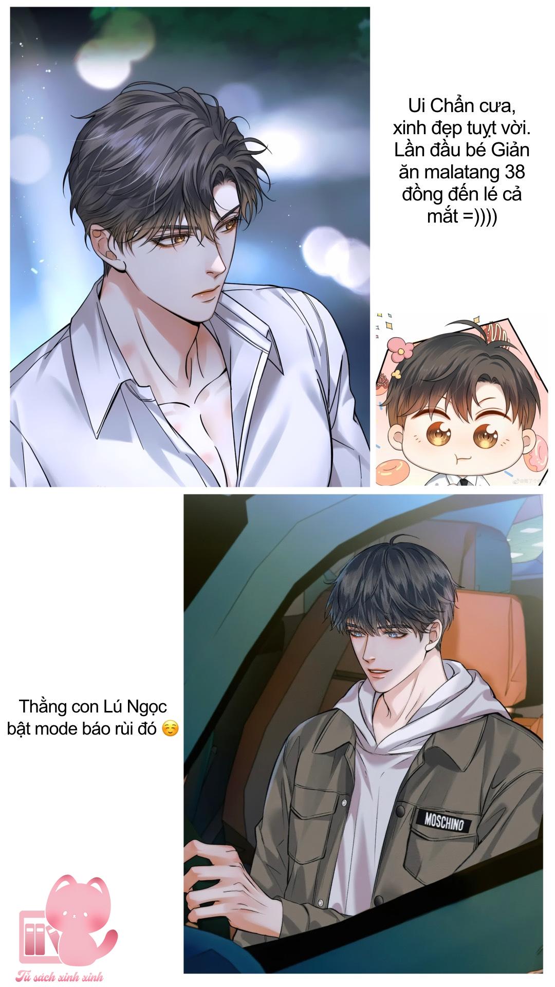 Yêu Một Kẻ Ngốc: Yêu Một Kẻ Ngốc – Chap 38