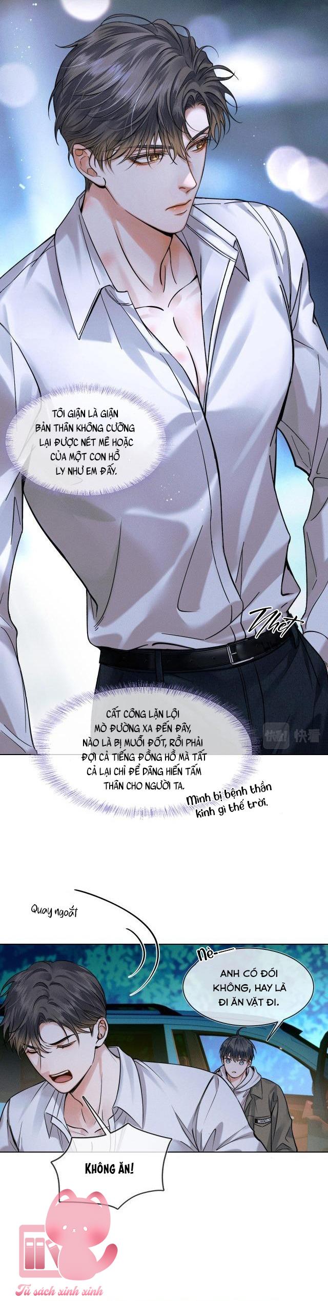 Yêu Một Kẻ Ngốc: Yêu Một Kẻ Ngốc – Chap 38