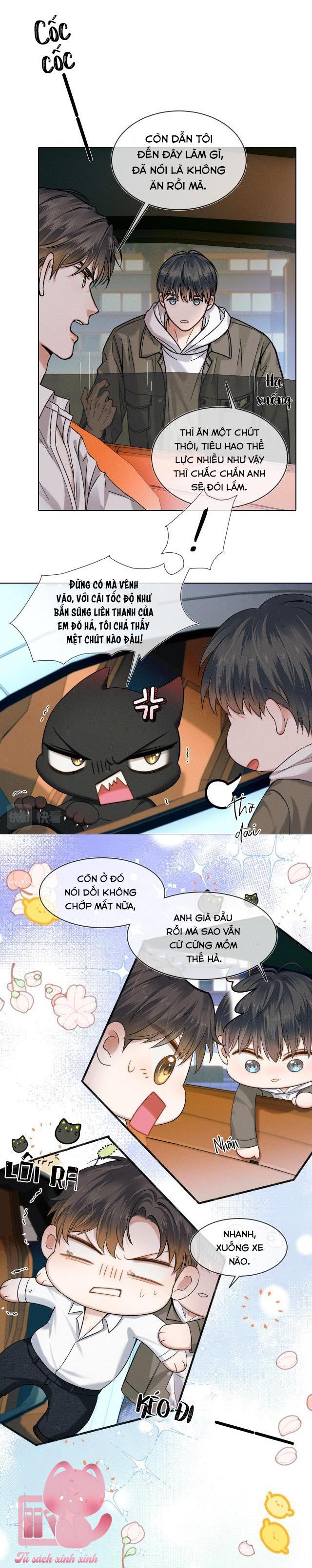 Yêu Một Kẻ Ngốc: Yêu Một Kẻ Ngốc – Chap 38
