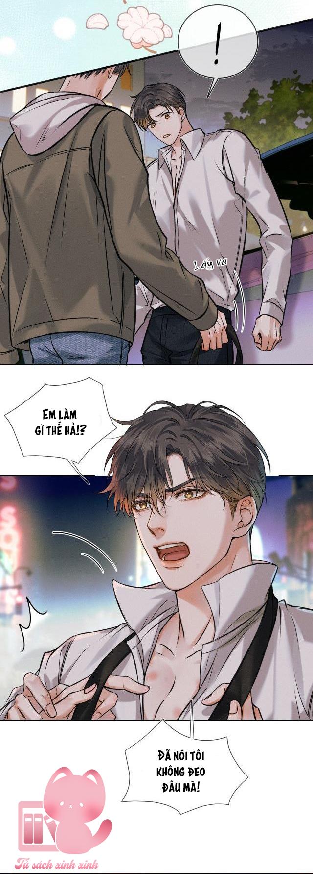 Yêu Một Kẻ Ngốc: Yêu Một Kẻ Ngốc – Chap 38