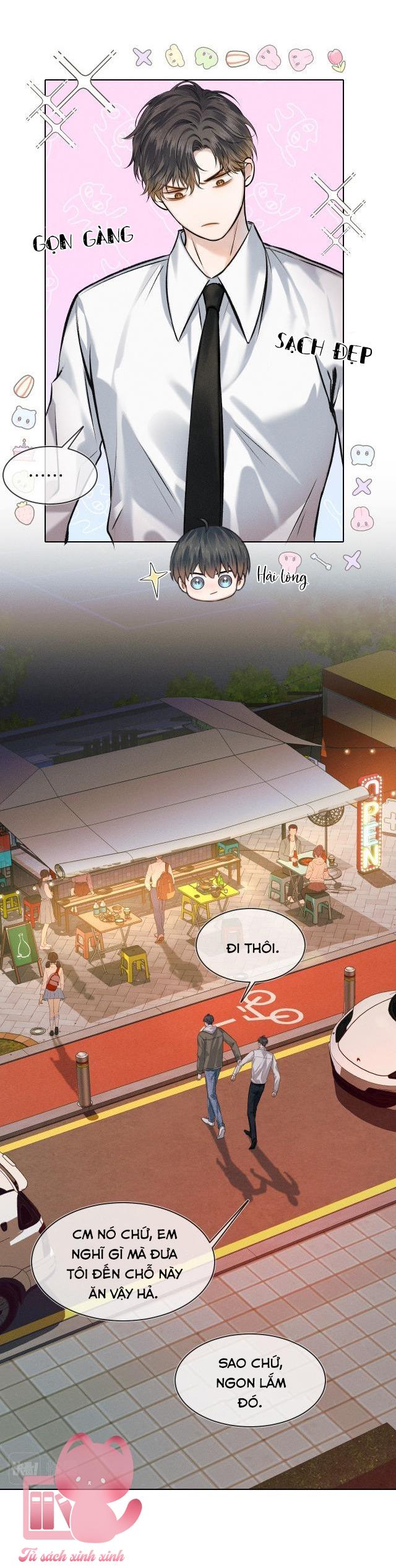 Yêu Một Kẻ Ngốc: Yêu Một Kẻ Ngốc – Chap 38